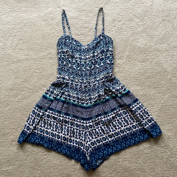 HOLLISTER ROMPER - Picture 6 of 10